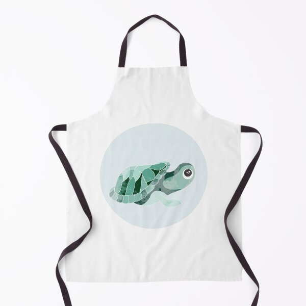 Item preview, Sweet baby turtle designed and sold by nikowich.