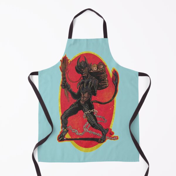 Aperçu de l'œuvre Krampus Krampus créée et vendue par AtiesNuge.