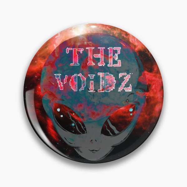 Artikelvorschau, Alien Crime Lord Voidz entworfen und verkauft von ICheckmateThee.