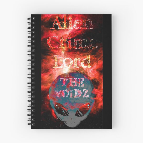 Item preview, Alien Crime Lord Voidz designed and sold by ICheckmateThee.