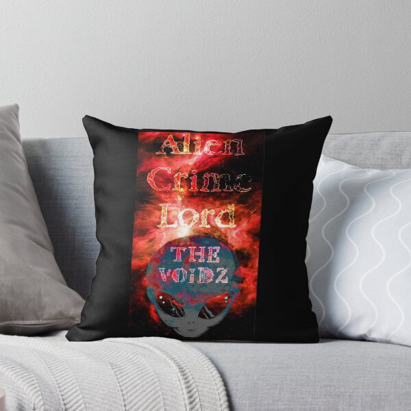 Item preview, Alien Crime Lord Voidz designed and sold by ICheckmateThee.