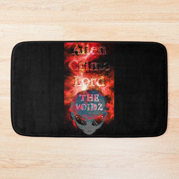 Item preview, Alien Crime Lord Voidz designed and sold by ICheckmateThee.