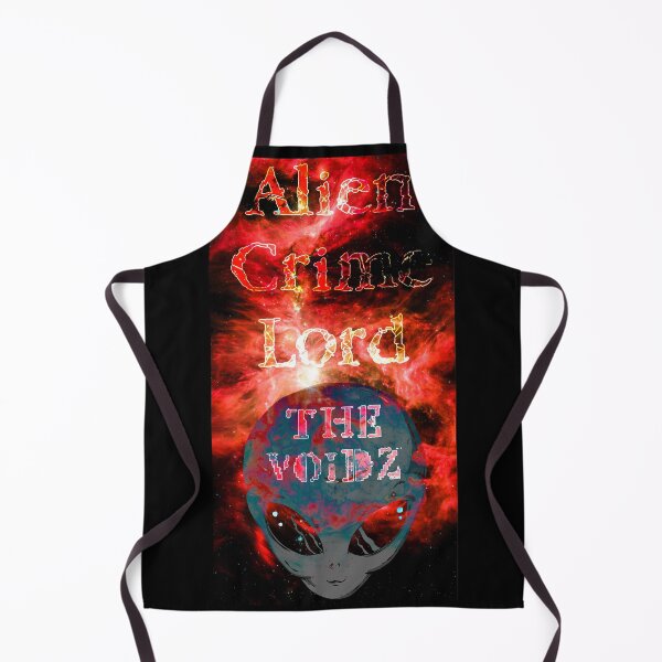 Item preview, Alien Crime Lord Voidz designed and sold by ICheckmateThee.