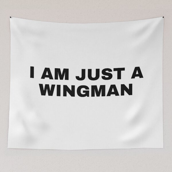 Item preview, Wingman designed and sold by fabrik-designs.