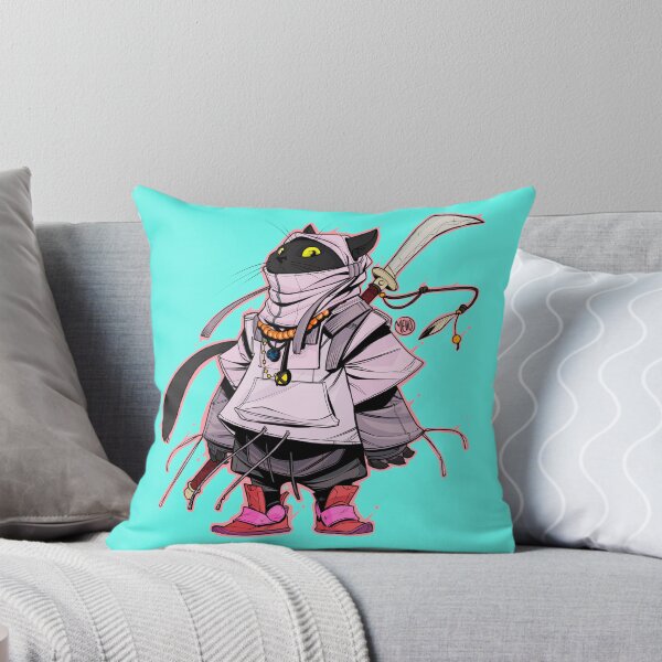 Item preview, Urban Cat Ninja  designed and sold by nosensemello88.