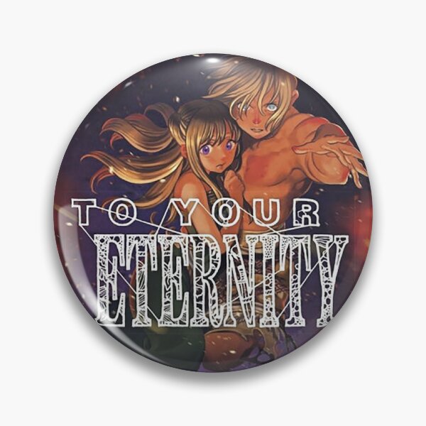 Item preview, To your eternity  designed and sold by kroma22.