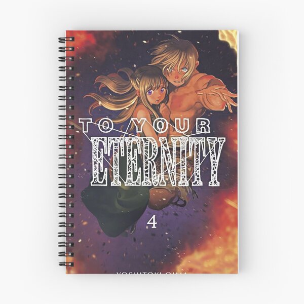 Item preview, To your eternity  designed and sold by kroma22.