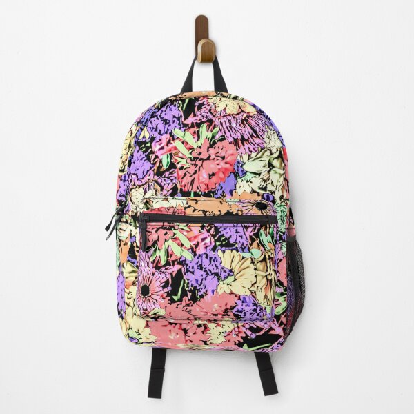 Item preview, Floral Medley Pinks designed and sold by Designs By YL.