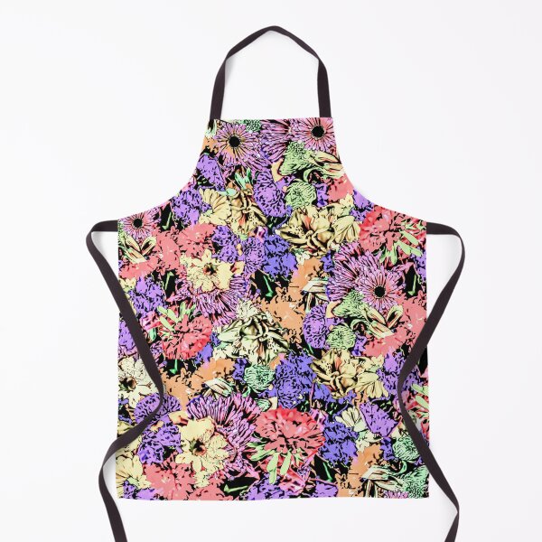 Item preview, Floral Medley Pinks designed and sold by Designs By YL.