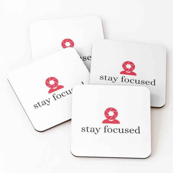 Item preview, Stay focused designed and sold by paclyy.