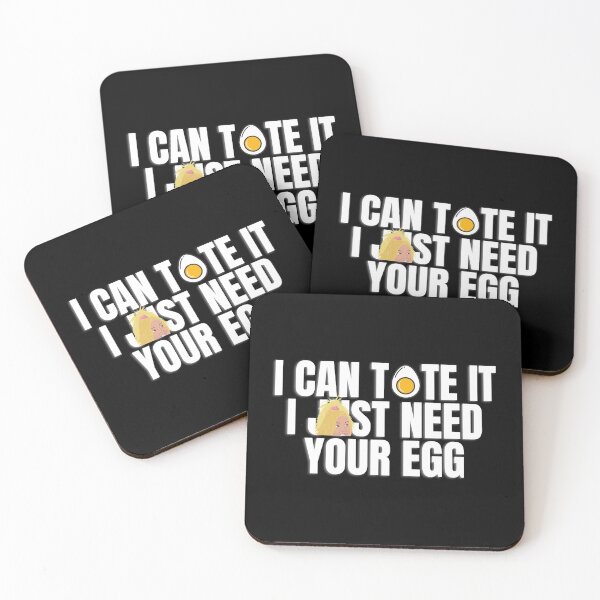 Item preview, Angela - I Can Tote It - Egg - 90 Day Fiance designed and sold by Izemiro.