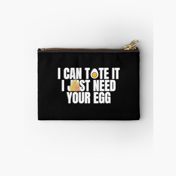 Item preview, Angela - I Can Tote It - Egg - 90 Day Fiance designed and sold by Izemiro.