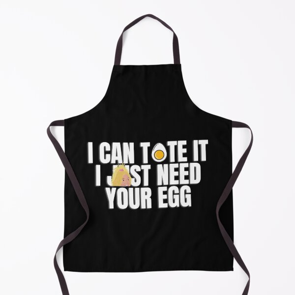 Item preview, Angela - I Can Tote It - Egg - 90 Day Fiance designed and sold by Izemiro.