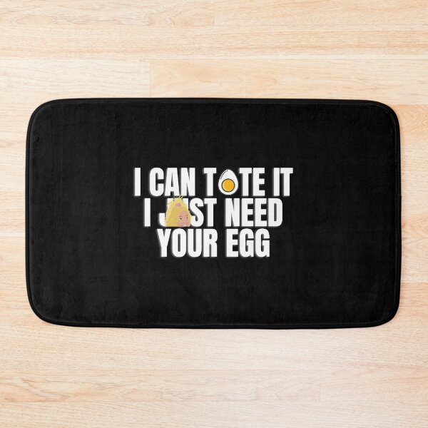 Item preview, Angela - I Can Tote It - Egg - 90 Day Fiance designed and sold by Izemiro.