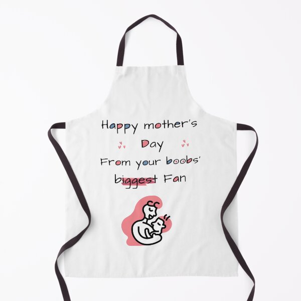 Item preview, Happy mothers day from your boobs biggest fan designed and sold by HAMSAN'S  STORE.