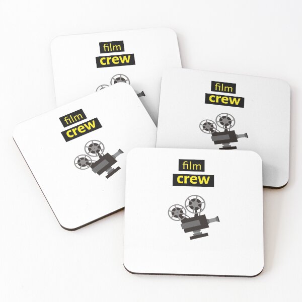 Item preview, film crew  designed and sold by paclyy.