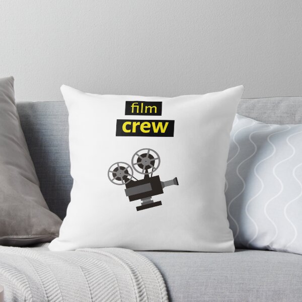 Item preview, film crew  designed and sold by paclyy.