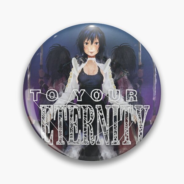 Item preview, To your eternity  designed and sold by kroma22.