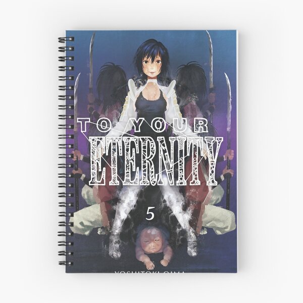 Item preview, To your eternity  designed and sold by kroma22.