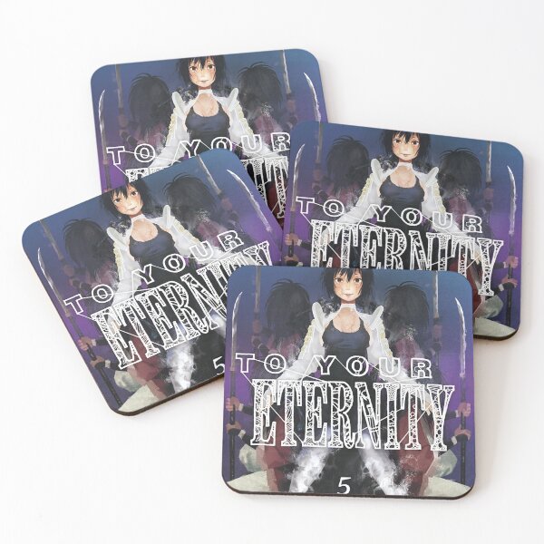 Item preview, To your eternity  designed and sold by kroma22.
