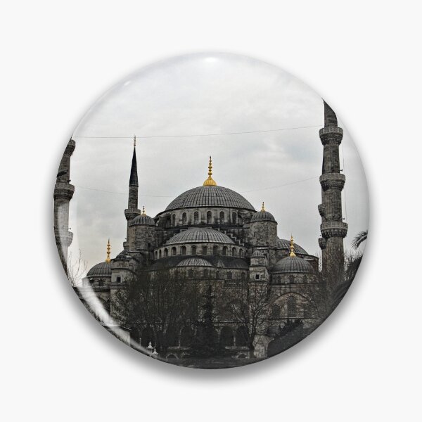 Item preview, Blue Mosque landmark, Istanbul Turkey designed and sold by worldways.