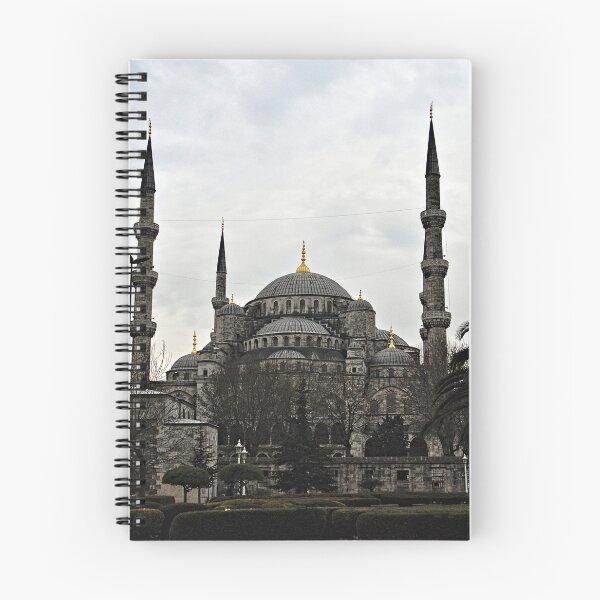 Item preview, Blue Mosque landmark, Istanbul Turkey designed and sold by worldways.