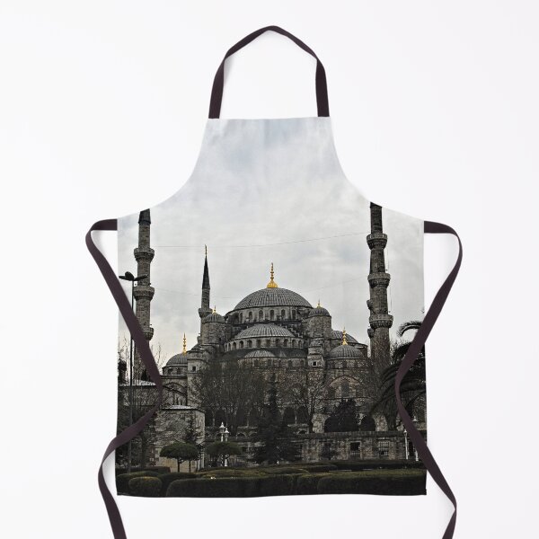 Item preview, Blue Mosque landmark, Istanbul Turkey designed and sold by worldways.
