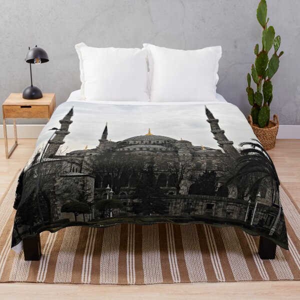 Item preview, Blue Mosque landmark, Istanbul Turkey designed and sold by worldways.