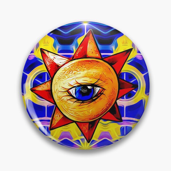 Item preview, The Eye of the Sun designed and sold by Lunhai.