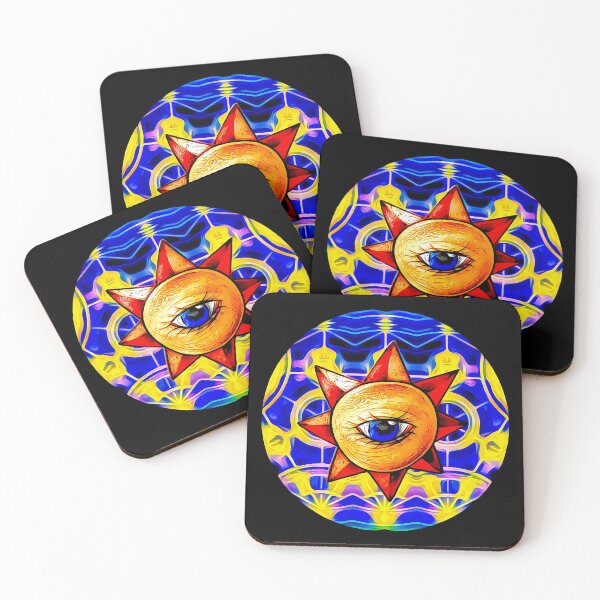 Item preview, The Eye of the Sun designed and sold by Lunhai.