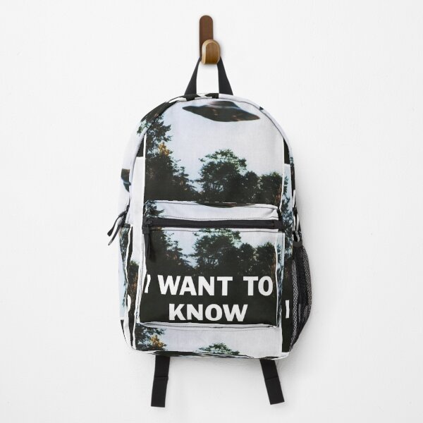 Item preview, I WANT TO KNOW designed and sold by Dan Zetterström.