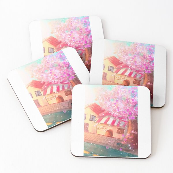Item preview, sakura STREET designed and sold by ShinobiDesings.