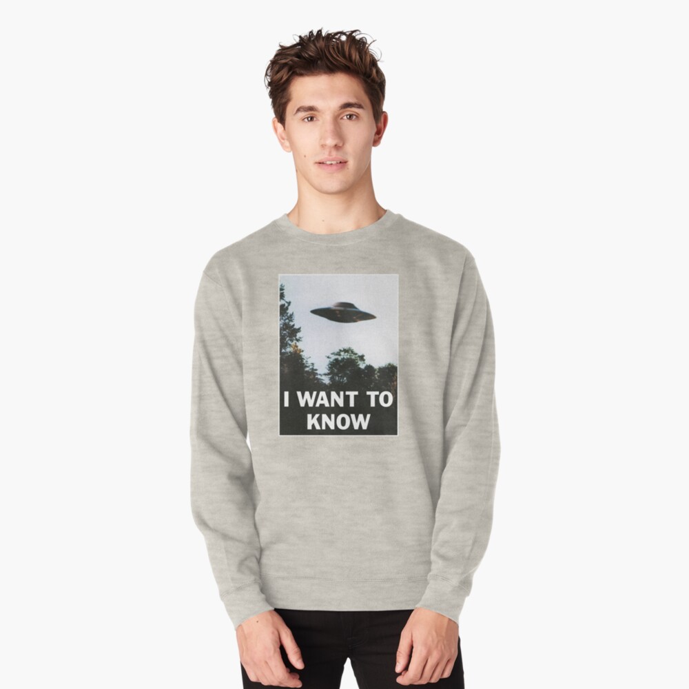 Item preview, Pullover Sweatshirt designed and sold by ToInfinity.
