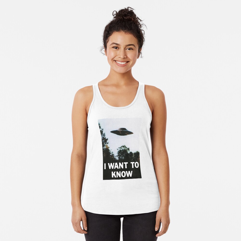 Item preview, Racerback Tank Top designed and sold by ToInfinity.