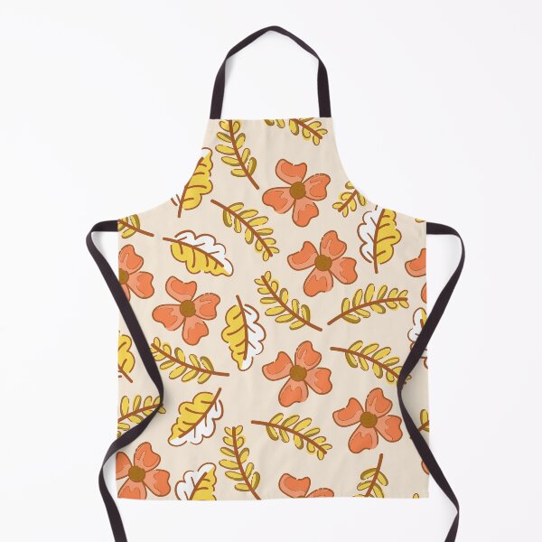 Item preview, CUTE POPPY AND LEAVES PATTERN designed and sold by Jonsa.