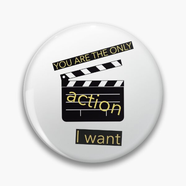 Item preview, You are the only action i want designed and sold by paclyy.