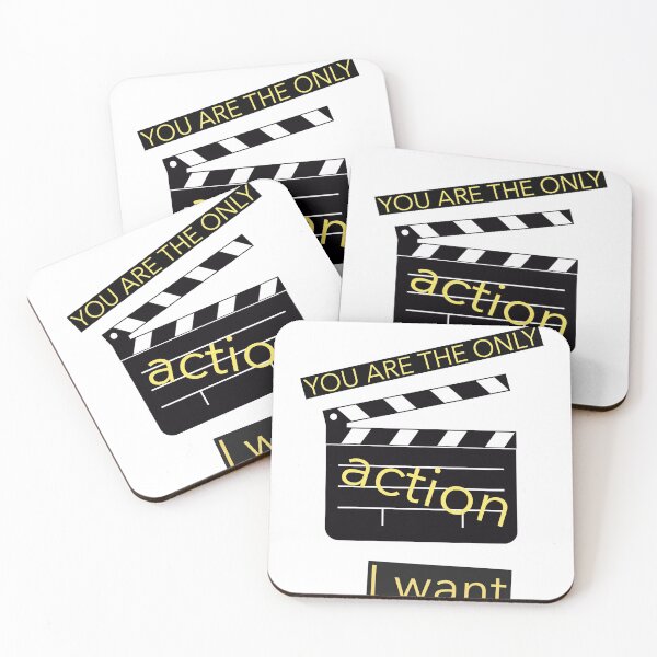Item preview, You are the only action i want designed and sold by paclyy.