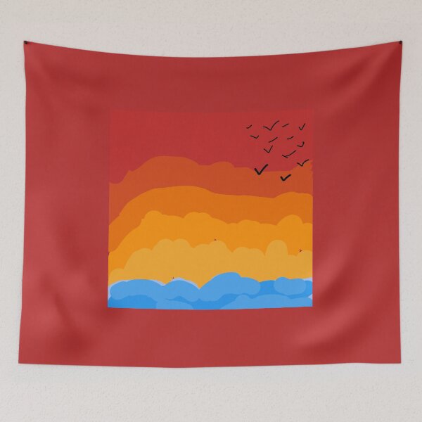 Item preview, Sunset designed and sold by Narayans.