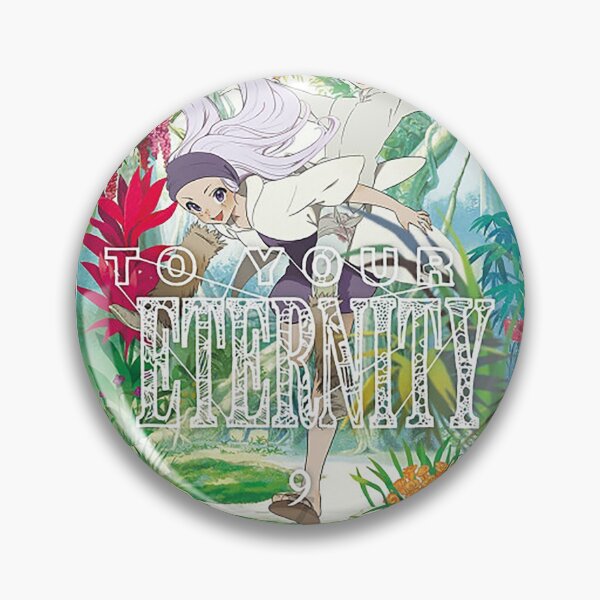 Item preview, To your eternity  designed and sold by kroma22.