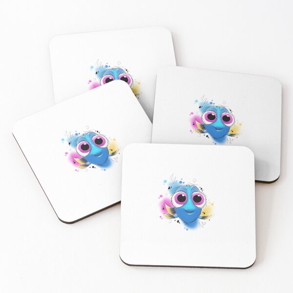 Item preview, FINDING DORI T-shirt designed and sold by LaBeaTattoo.