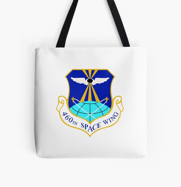 SBIRS GEO-5 Logo Tote Bag for Sale by Nikki SpaceStuffPlus