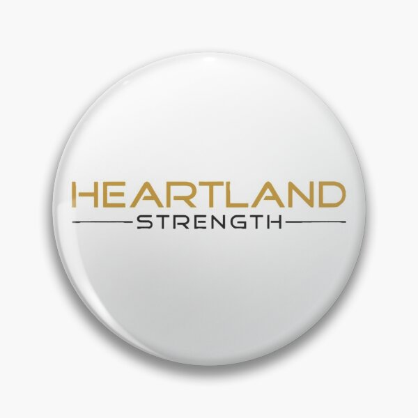 Item preview, Heartland Strength  designed and sold by designbyjodyb.