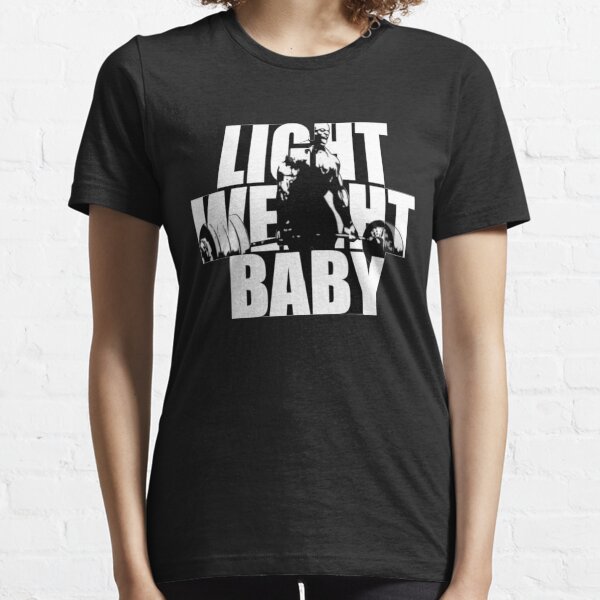 RONNEI COLEMAN LIGHT WEIGHT BABY Essential T-Shirt