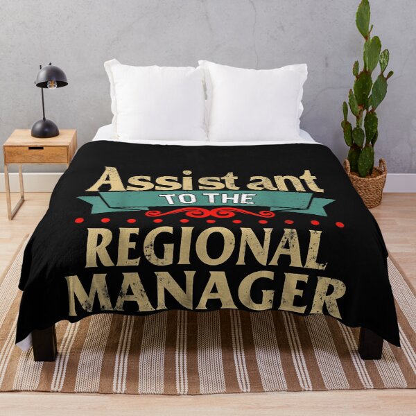 Item preview, Daddy and Me Matching Assitant Regional Manager | Gift For The Father's Day | Gift For Dad | Gift For Son designed and sold by ThuyPhamStore.