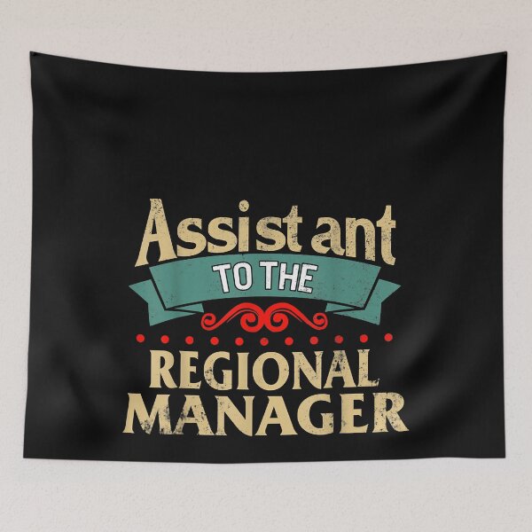 Item preview, Daddy and Me Matching Assitant Regional Manager | Gift For The Father's Day | Gift For Dad | Gift For Son designed and sold by ThuyPhamStore.