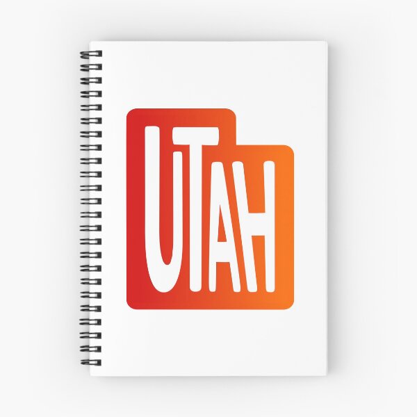 Item preview, Utah State shape outline sticker designed and sold by cangurojoe.