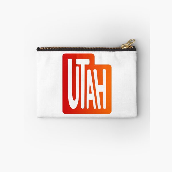 Item preview, Utah State shape outline sticker designed and sold by cangurojoe.