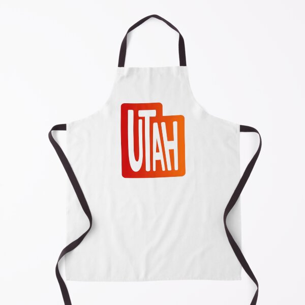 Item preview, Utah State shape outline sticker designed and sold by cangurojoe.