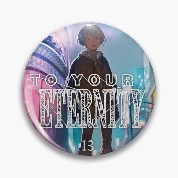 Item preview, To your eternity  designed and sold by kroma22.