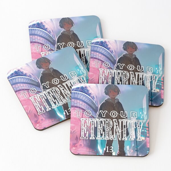 Item preview, To your eternity  designed and sold by kroma22.